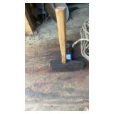 Metal Wedge and Sledge