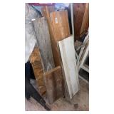 Lot of wood