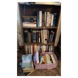 Bookshelf W Books