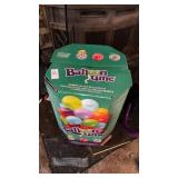 Balloon Time Machine