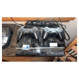 Sony PlayStation 3 Console W 2 Controllers