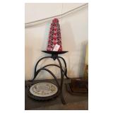 Christmas Tree Candle