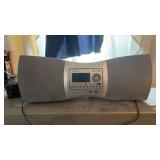 Sony Trinitron 36 Inch Box Tv, Delphi Boombox, TV