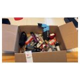 Box Lot of Butane Lighters