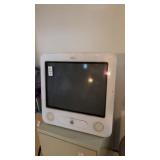 Apple E Mac Computer Monitor