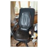 Homedics Back Massager and Chair