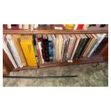 Shelf Lot of Books