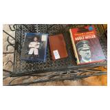 Lot of IPhone case, Hitler Book, Spectre Blue Ray
