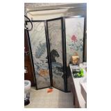 6 ft Folding Panther Wall Divider