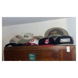 Lot of Sport Hats