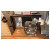 General Electric AM Clock and other Clock
