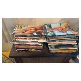 Lot of Playboy Magazines