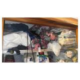 Shelf lot of Flat Sheets