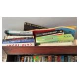 4 Shelf Lots of Books