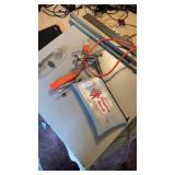 Extension cord, Money Bag, speculums