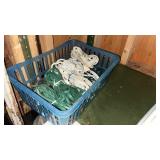 Lot of Power Chords and Kerosene Can