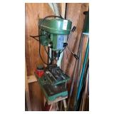 Central Machinery Drill Press, Model S-987
