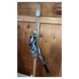 Heavy Duty Come-Along