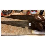 Handsaws and Assorted Hardware