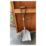 Aluminum Shovel