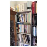 Lot of Books and Slides for Projector