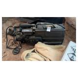 Panasonic VHS Camcorder