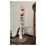 Galileo Thermometer