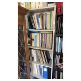 Shelving Unit NO CONTENTS