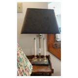 Vintage Bouillotte Lamp