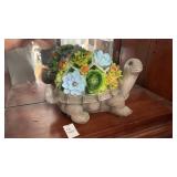 Garden Turtle Statue