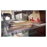 Lot of Holiday Cards