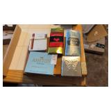 Cigars, Tobacco, Paper and Cigar Box