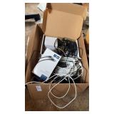 Box of Wires, Cables and More
