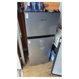 Hisense Grey Fridge