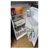Contents of Fridge