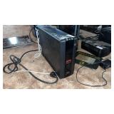 APC Back-UPS P Battery Backup & Surge Protector