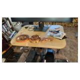 Square Table NO CONTENTS