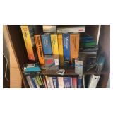 Microsoft Office books and Diskettes