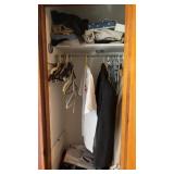 Contents of Closet