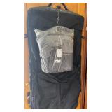 Suitcase Bag and 2XL Fleece