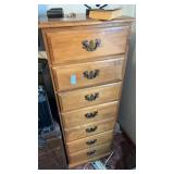 Chest of Drawers NO CONTENTS