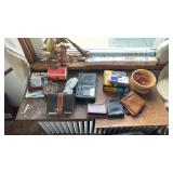 Wallets, Camera, Radio and More