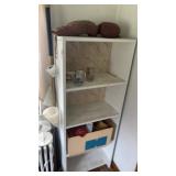 Bookshelf W Contents