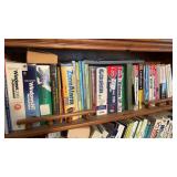 Lot of Assorted Books