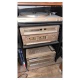 Marantz Automatic Turntable TT240 Stereo