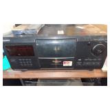 Sony Mega Storage 200CD Compact Disc Player