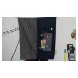 Japanese Cloth Wall Hanging