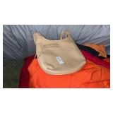 Tote of Assorted Clothes Assorted Sizes