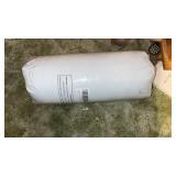 Decroom Memory Foam Bed 20x54in. Dark Gray NIB