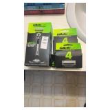 Gillette Labs Razor and cartridges